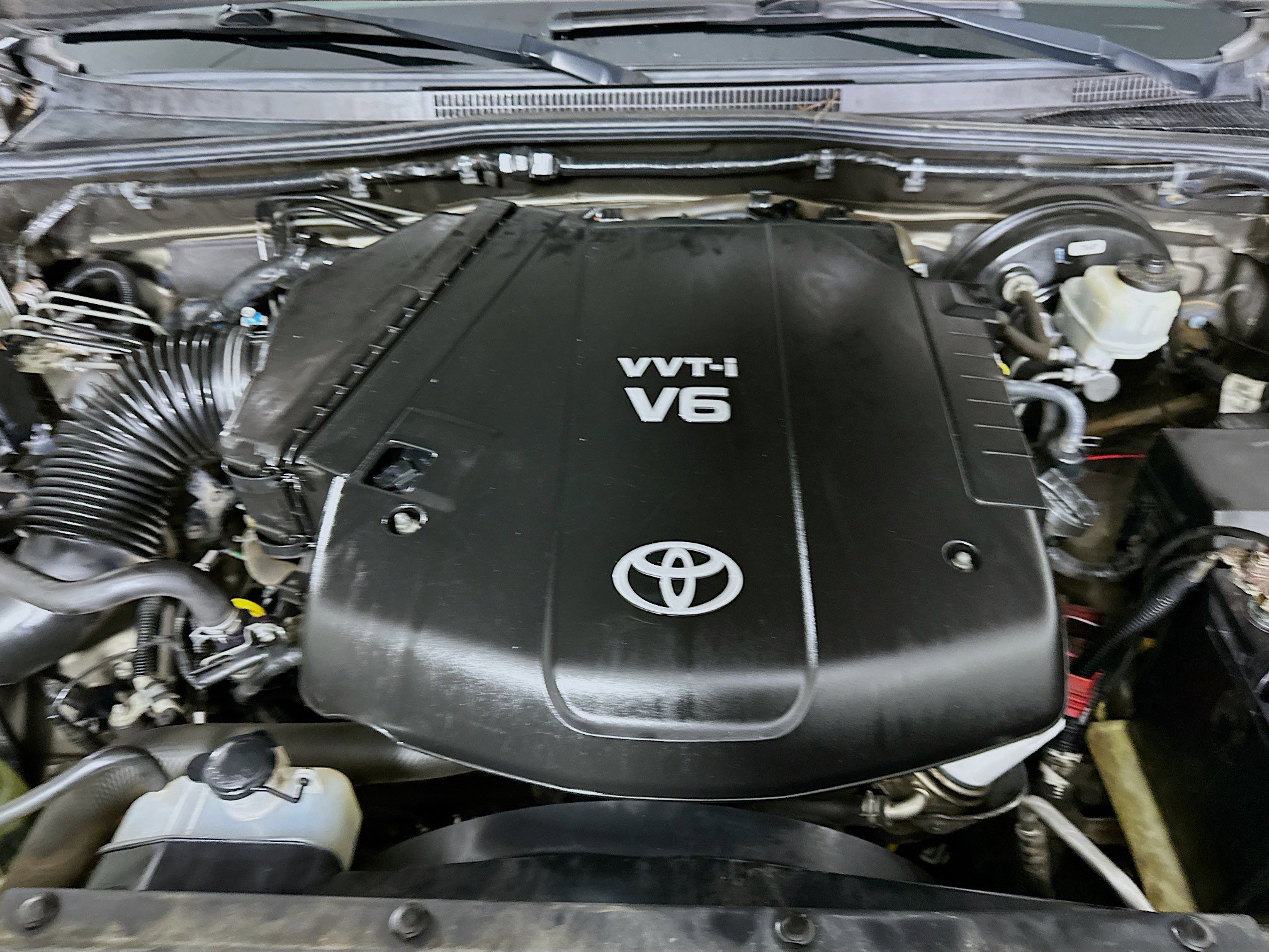 Used 2013 Toyota Tacoma PreRunner w/ SR5 Pkg image 29