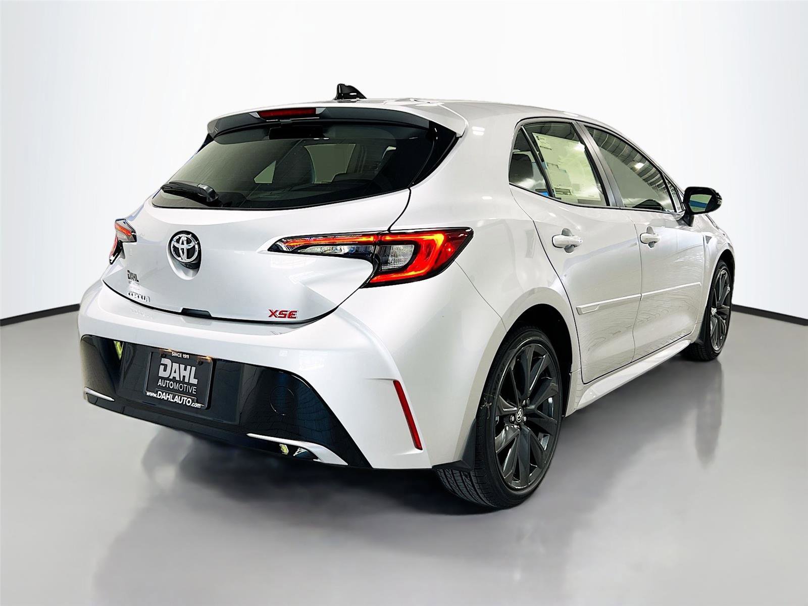 New 2026 Toyota Corolla XSE image 38