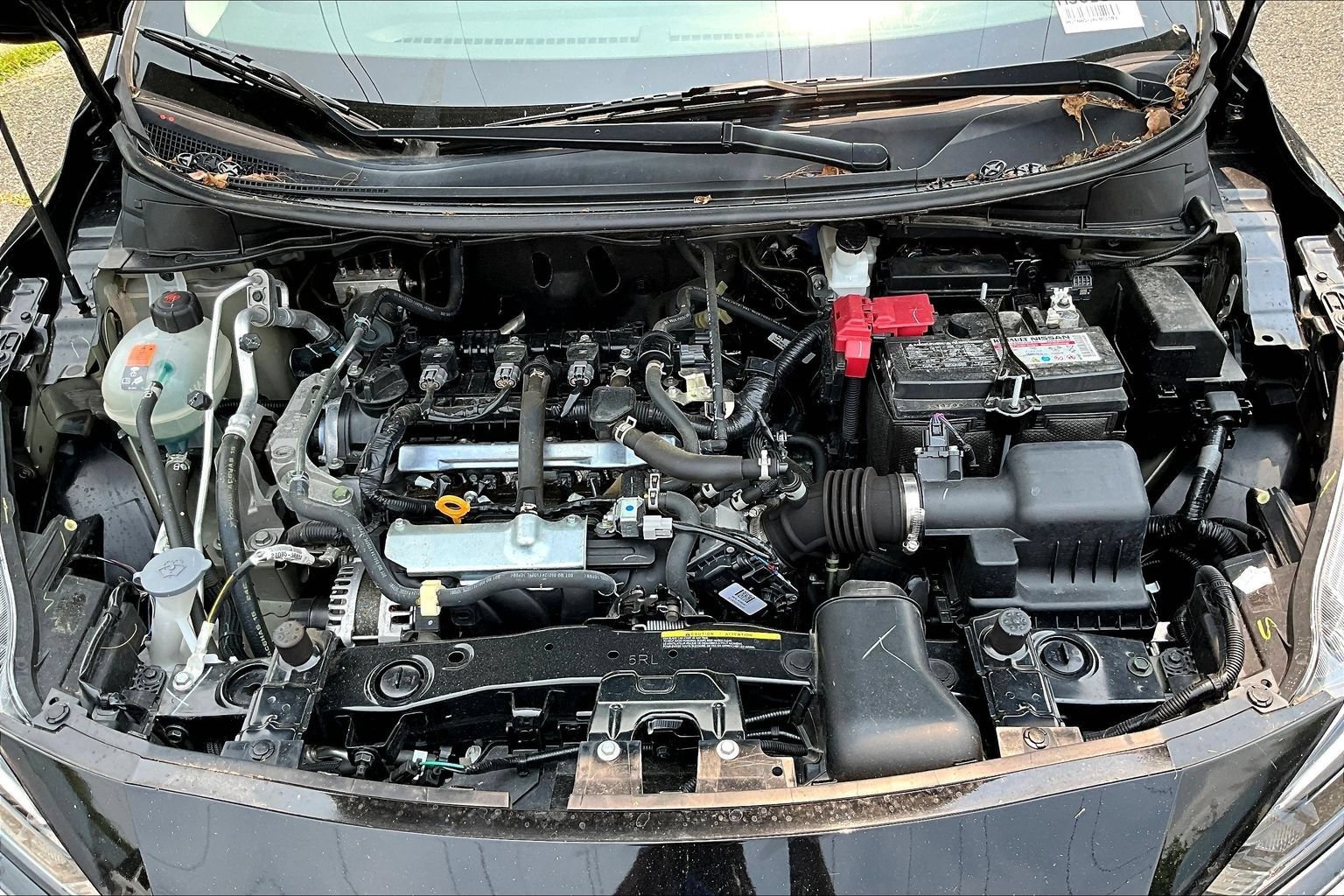 Used 2024 Nissan Versa S w/ S Plus Package FWD image 27