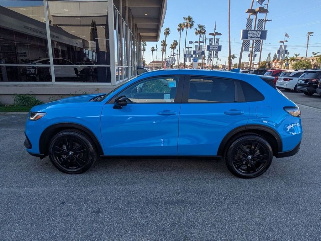 Certified 2026 Honda HR-V Sport image 15