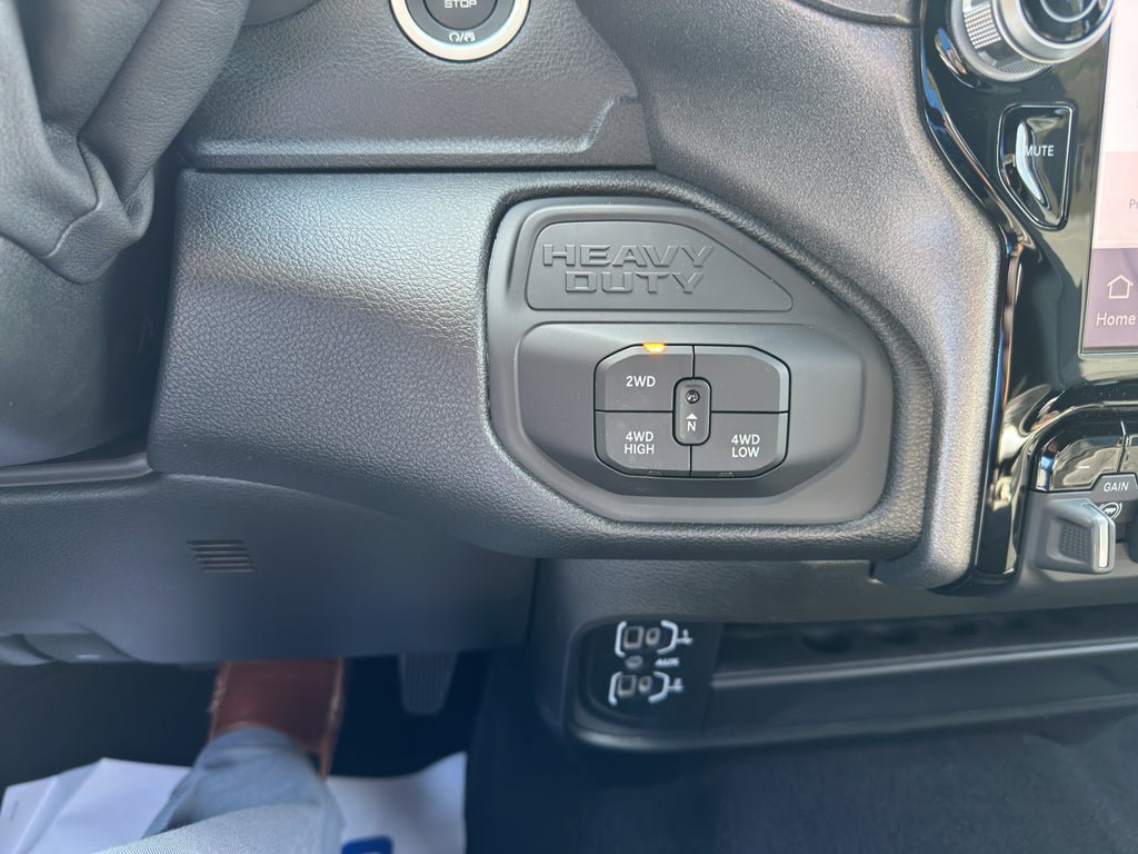 New 2026 RAM 2500 Tradesman AWD/4WD image 15