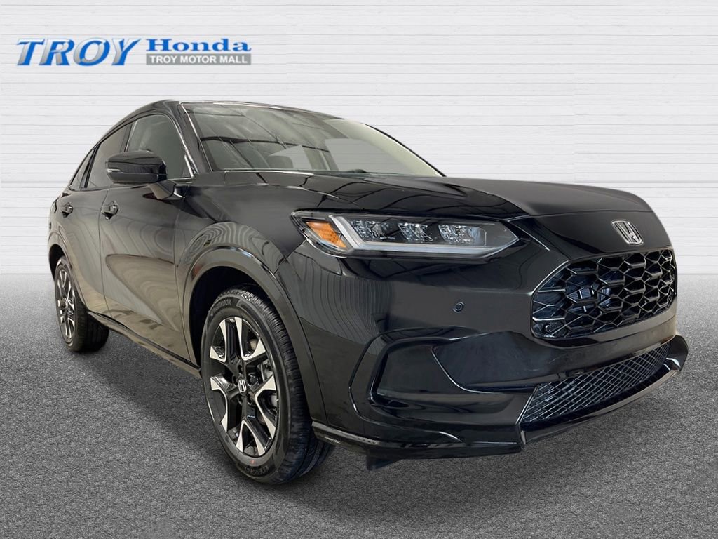 New 2026 Honda HR-V EX-L image 8