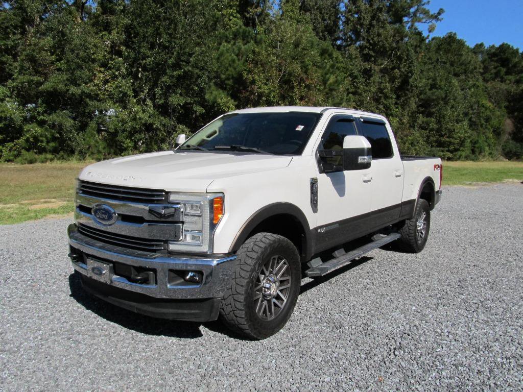 Used 2017 Ford F250 Lariat w/ Lariat Ultimate Package