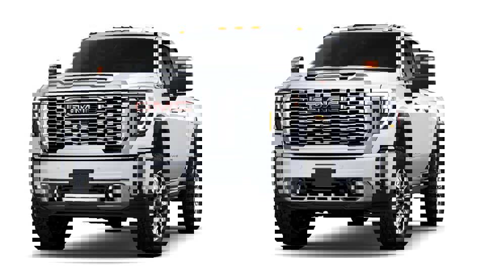 New 2026 GMC Sierra 2500 Denali image 1