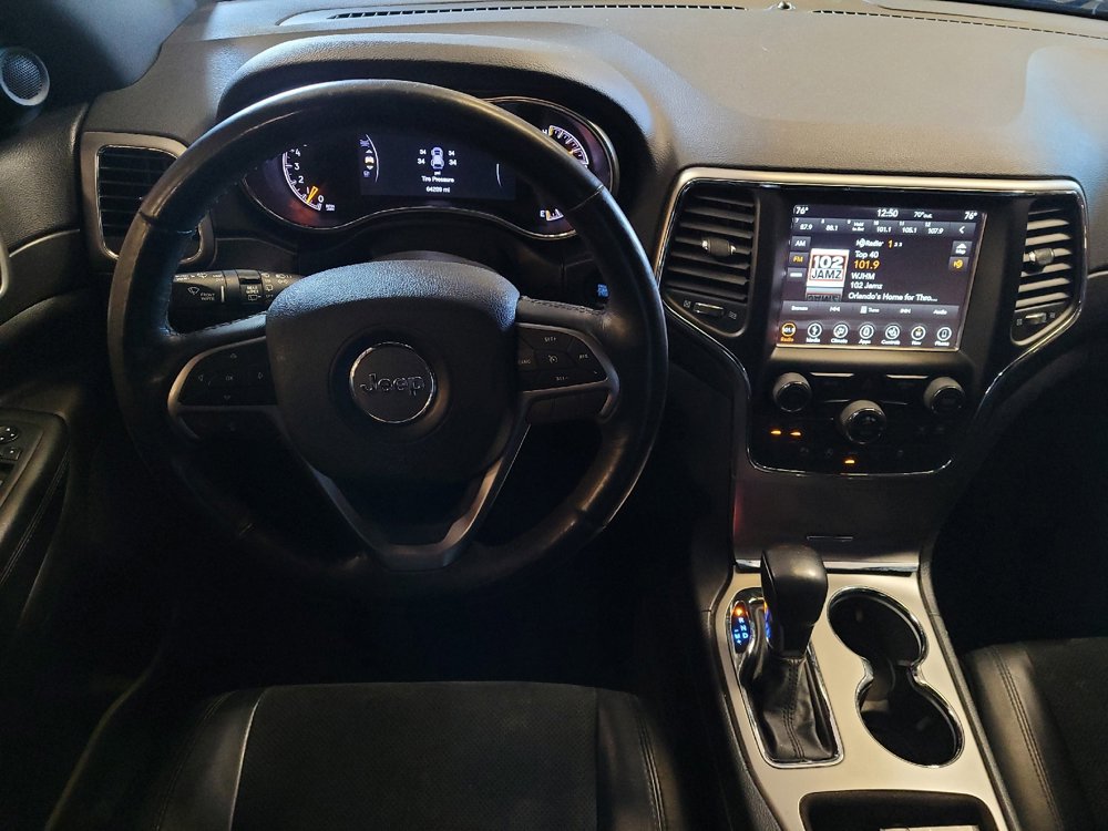 Used 2018 Jeep Grand Cherokee Altitude image 22