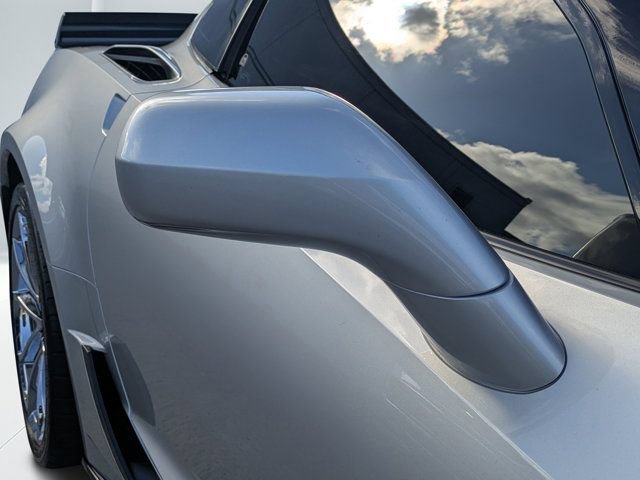 Used 2018 Chevrolet Corvette Grand Sport RWD image 11