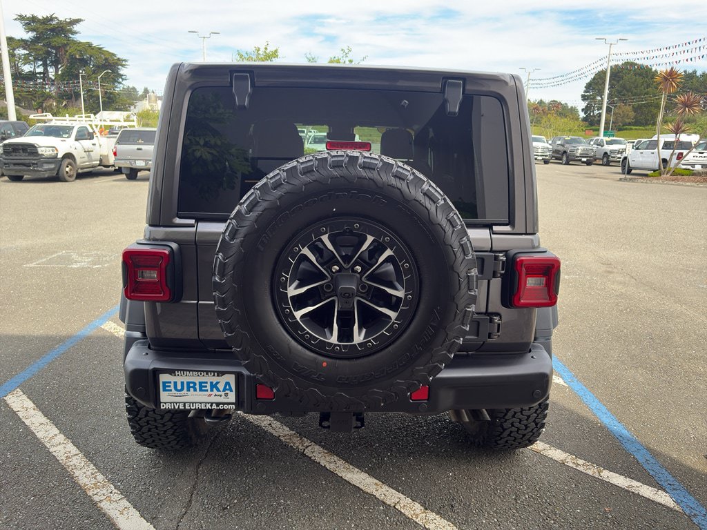 Used 2026 Jeep Wrangler Unlimited Rubicon 392 w/ Quick Order Package 27X Moab AWD/4WD image 23