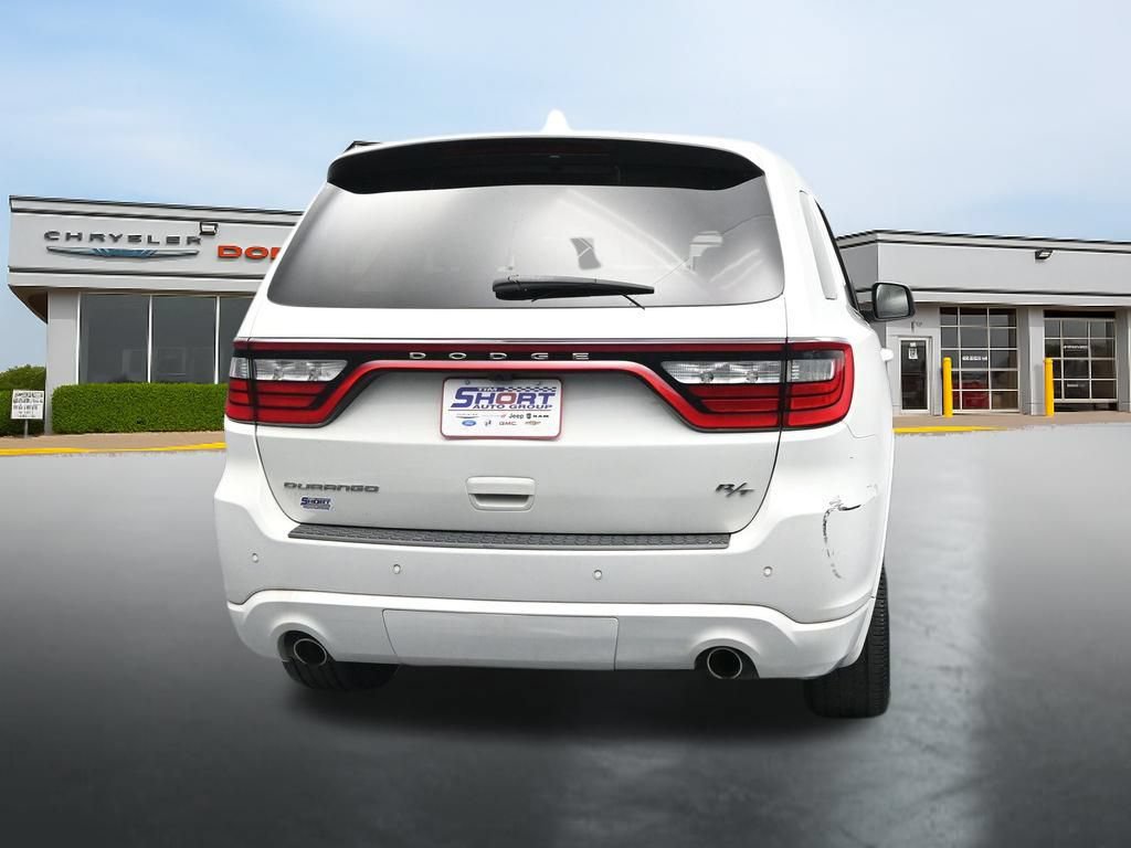 Used 2022 Dodge Durango R/T RWD image 4