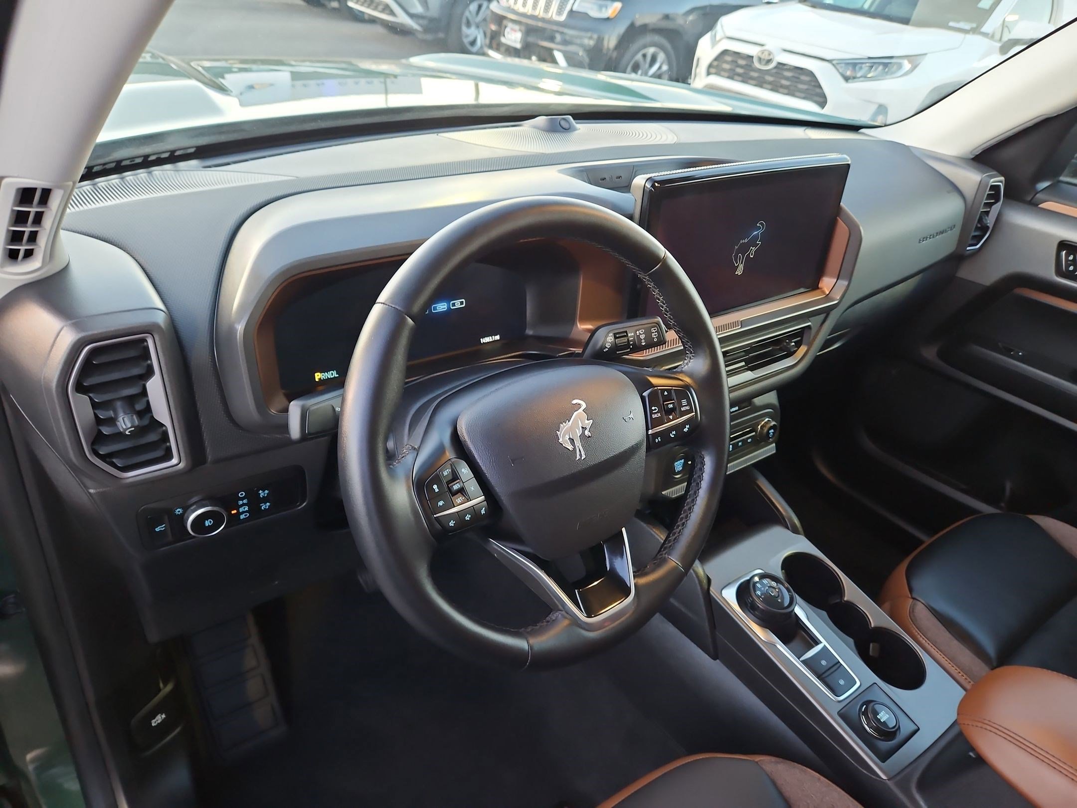 Used 2025 Ford Bronco Sport Outer Banks w/ Outer Banks Tech Package+ image 17