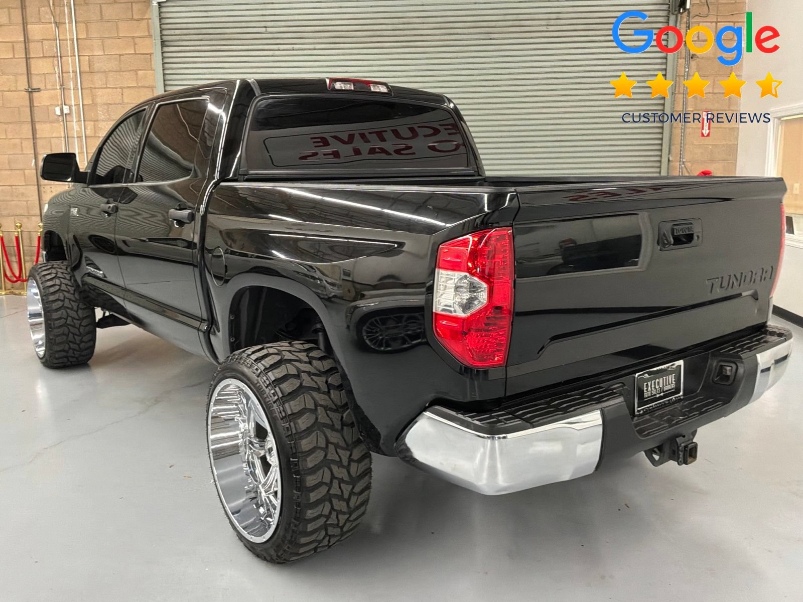 Used 2015 Toyota Tundra SR5 RWD image 7