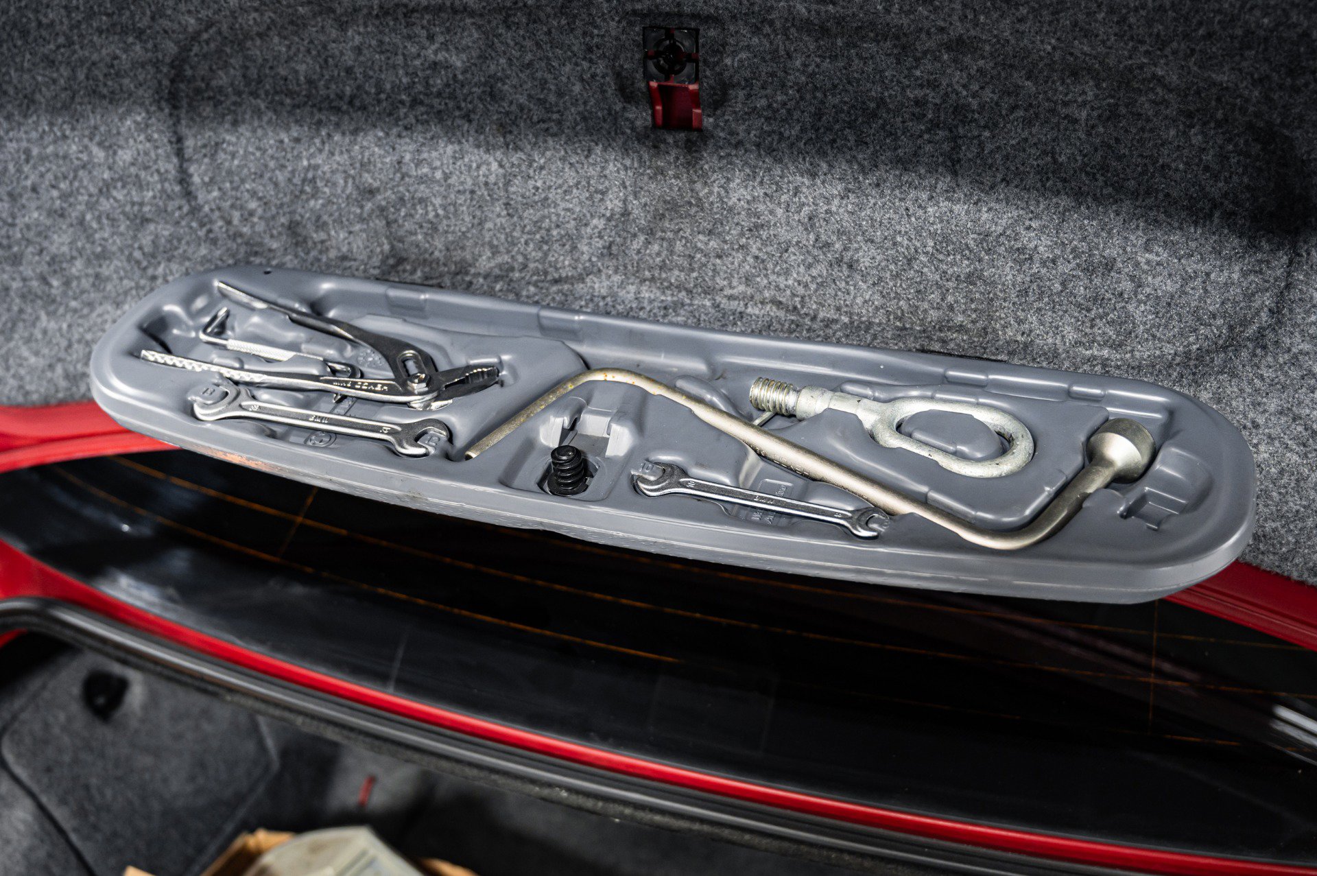 Used 2001 BMW M3 Coupe 6-Speed - Imola Red - Bi image 31