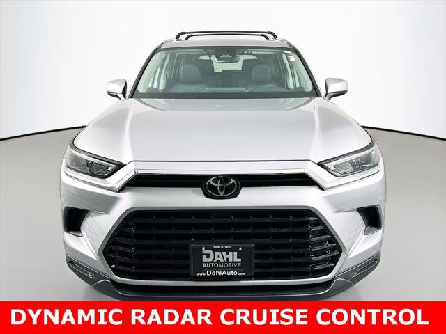 Certified 2024 Toyota Grand Highlander XLE image 3