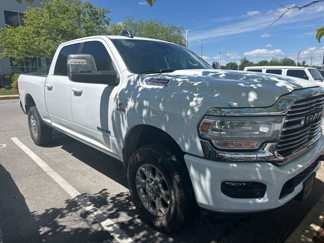Used 2024 RAM 2500 Laramie w/ Safety Group AWD/4WD image 25