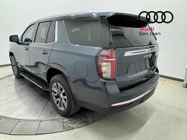 Used 2021 Chevrolet Tahoe LT w/ LT Signature Package RWD image 32