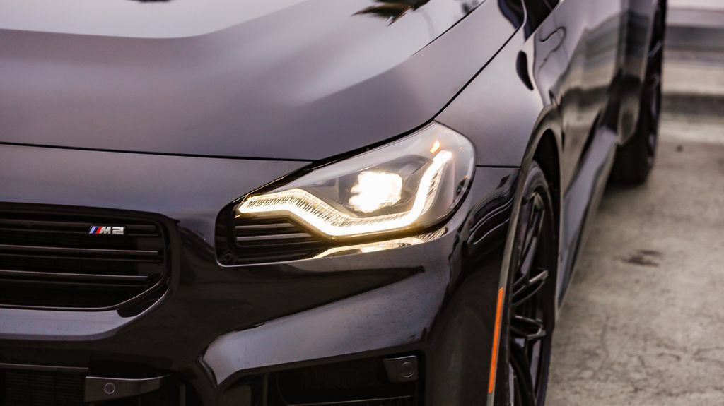 Used 2024 BMW M2 w/ Lighting Package RWD image 5