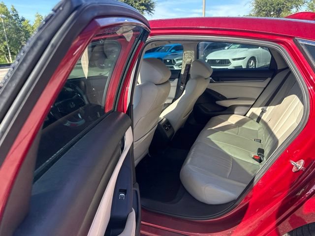 Used 2018 Honda Accord EX-L image 15