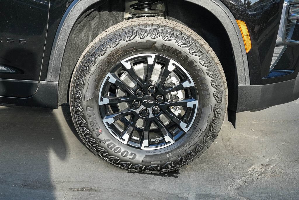 New 2026 Chevrolet Traverse Z71 AWD/4WD image 10
