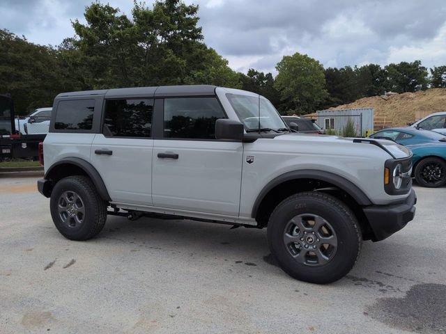 New 2026 Ford Bronco Big Bend AWD/4WD image 2