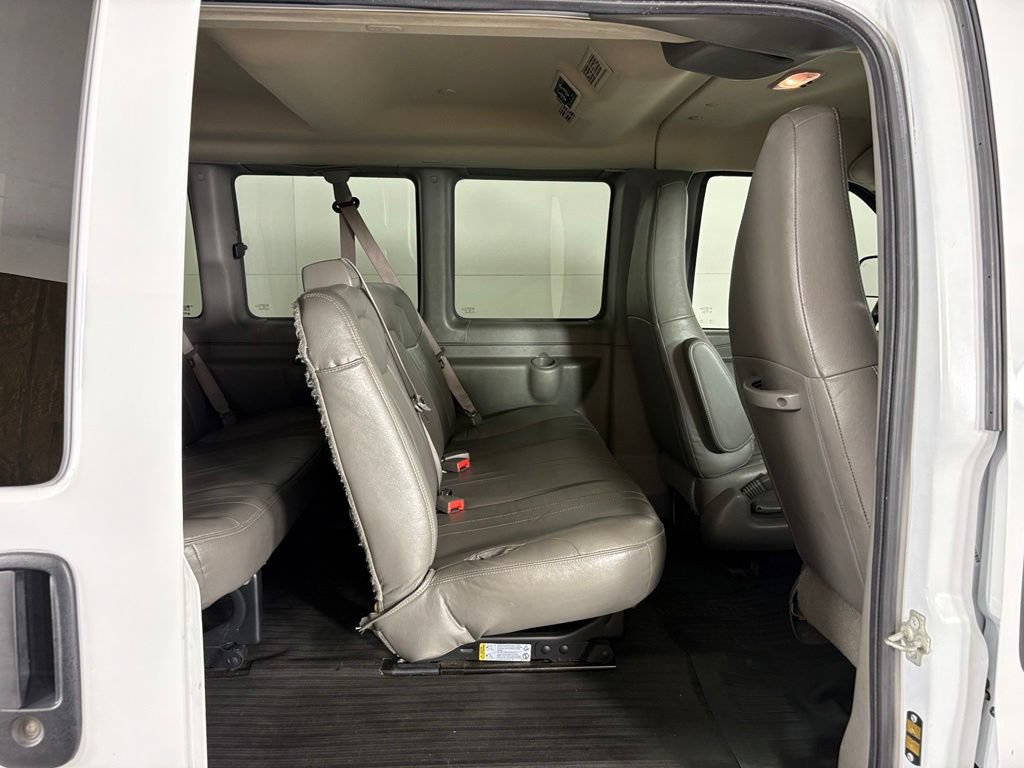 Certified 2023 Chevrolet Express 3500 LS RWD image 32