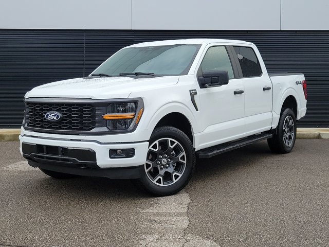Used 2024 Ford F150 STX