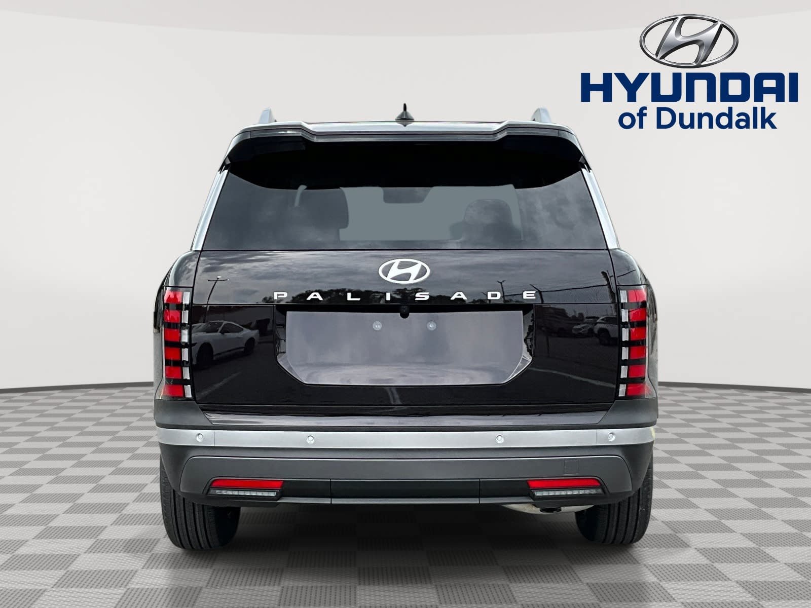 New 2027 Hyundai Palisade SEL FWD image 2