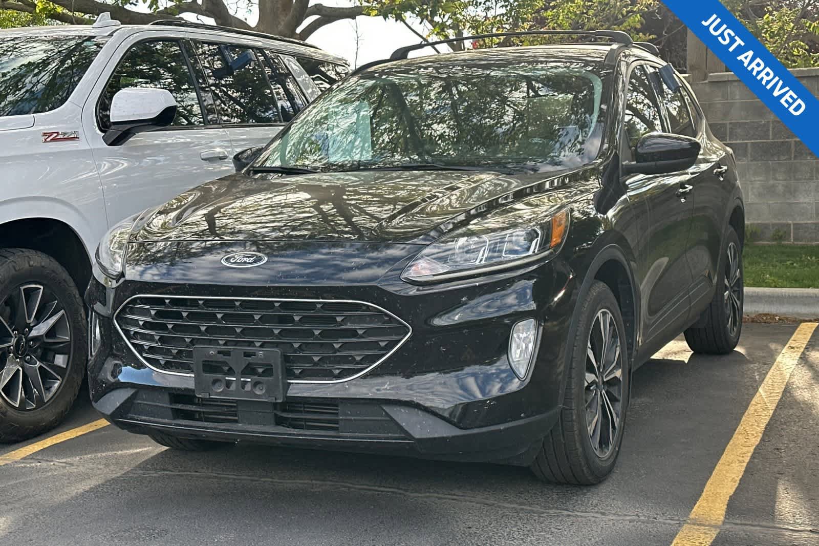 Used 2022 Ford Escape SEL w/ SEL Stealth AWD Package video 1