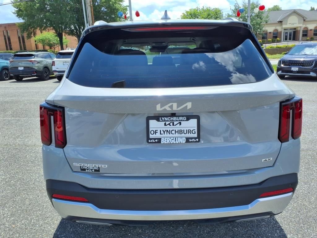 New 2025 Kia Sorento S image 5