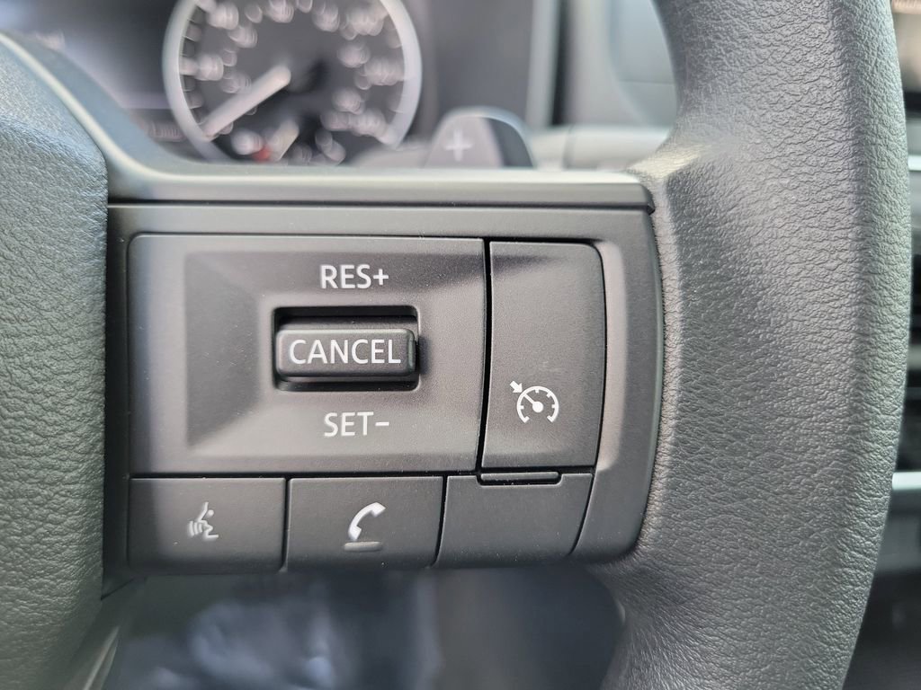 New 2026 Nissan Rogue S image 7