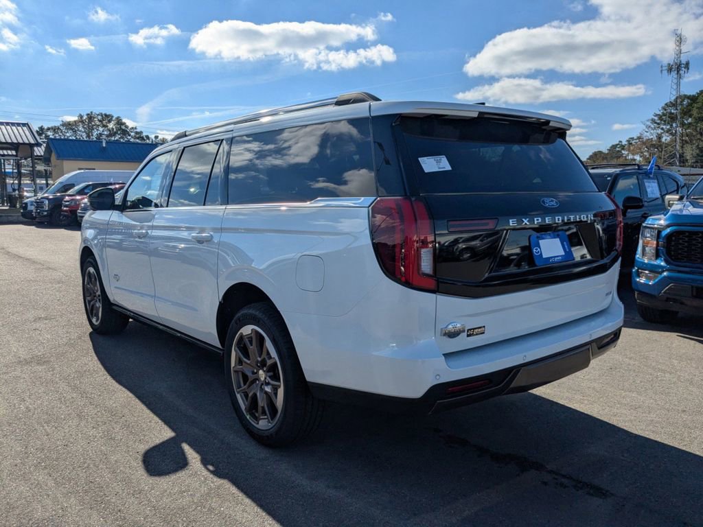 New 2025 Ford Expedition Max King Ranch image 6