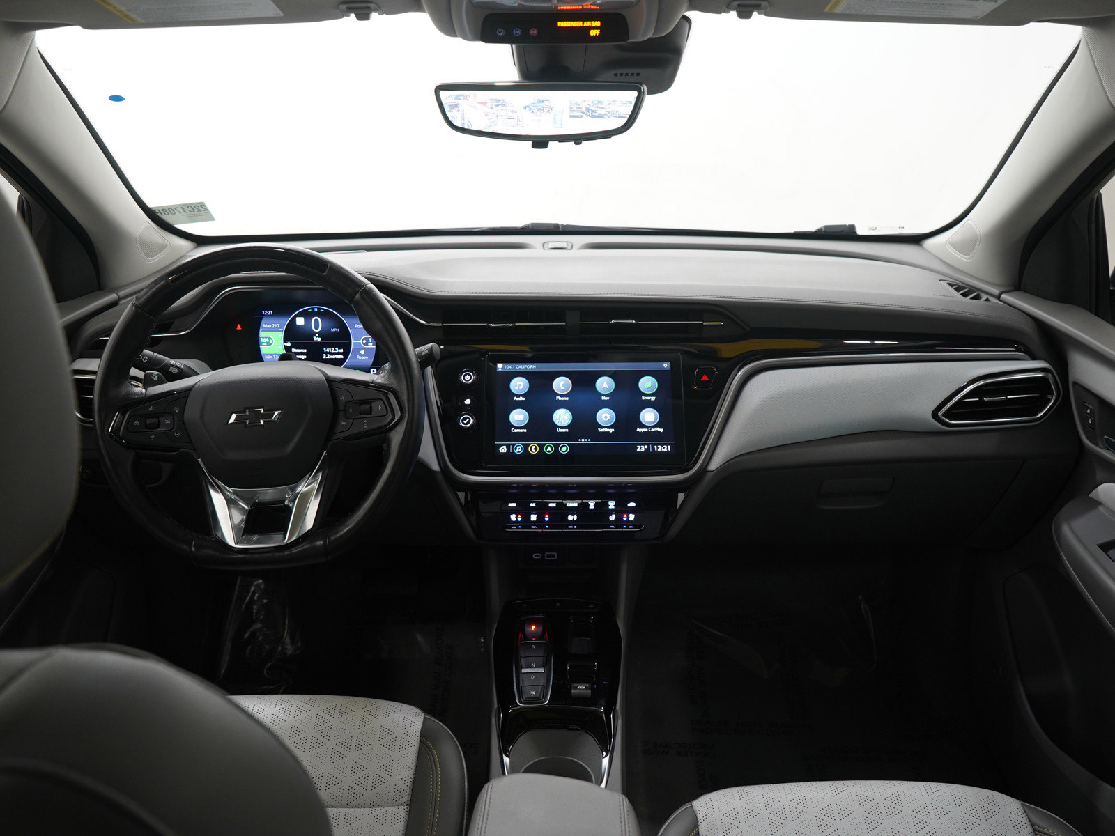 Used 2022 Chevrolet Bolt EUV Premier w/ Launch Edition image 13