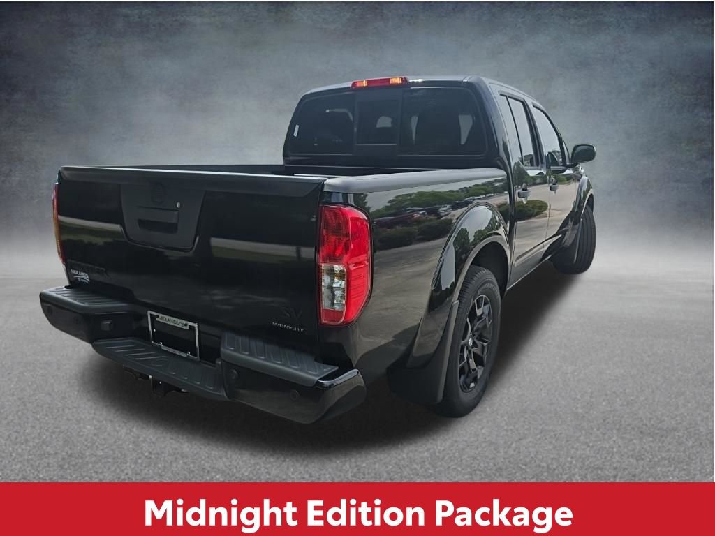 Used 2020 Nissan Frontier SV w/ Midnight Edition Floor Mats RWD image 6
