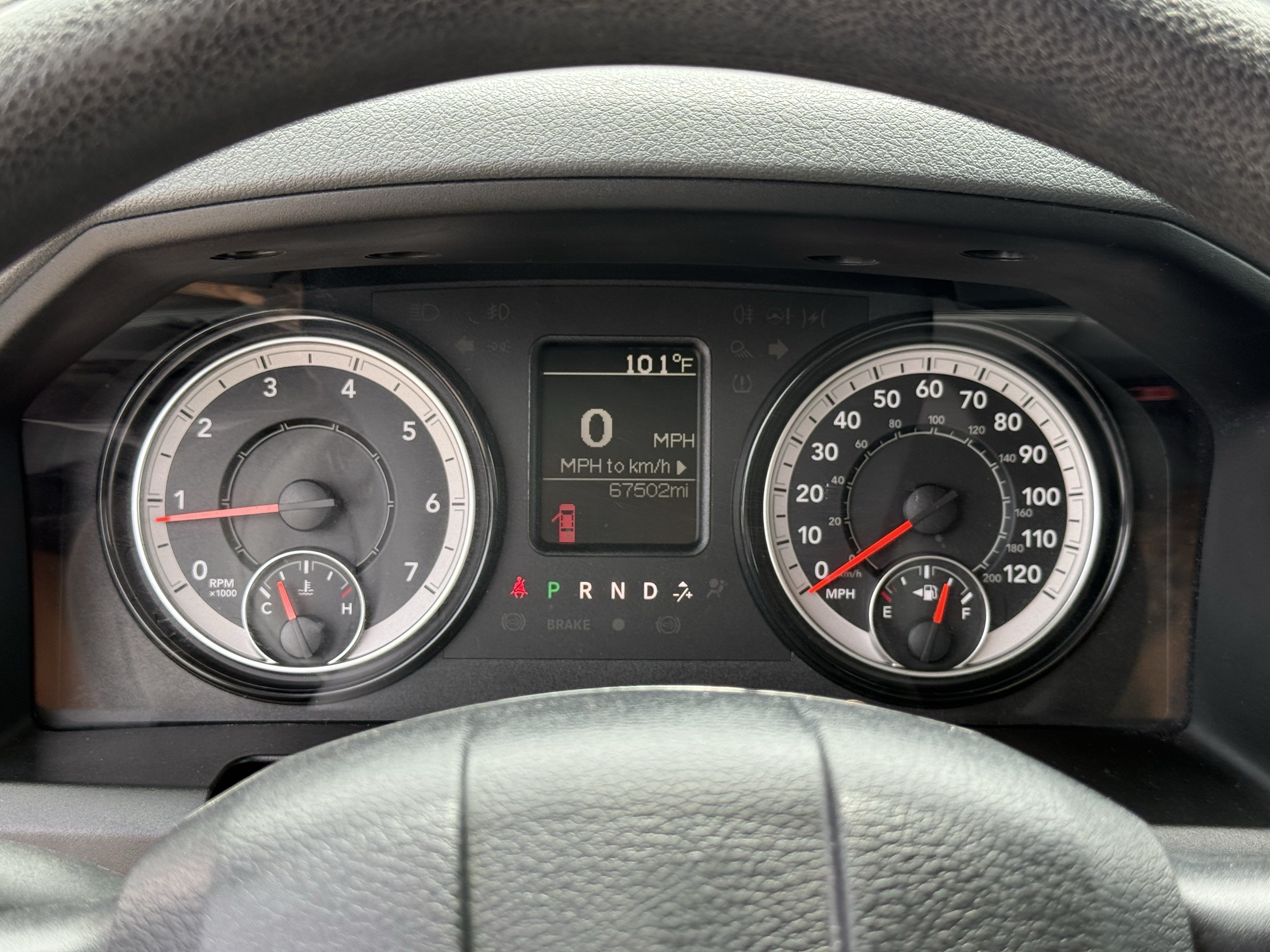 Used 2020 RAM 1500 Tradesman RWD image 18