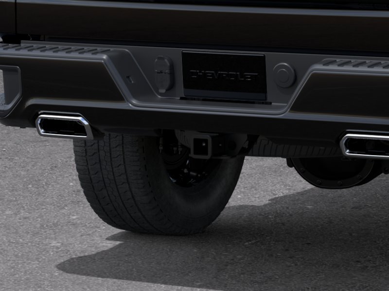 New 2026 Chevrolet Silverado 1500 LT Trail Boss AWD/4WD image 14