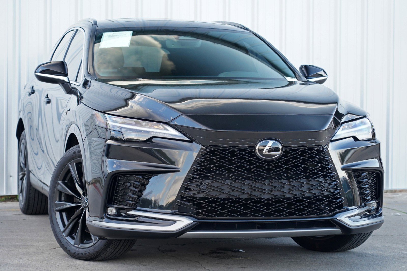 Used 2024 Lexus RX 350 F Sport AWD/4WD image 4