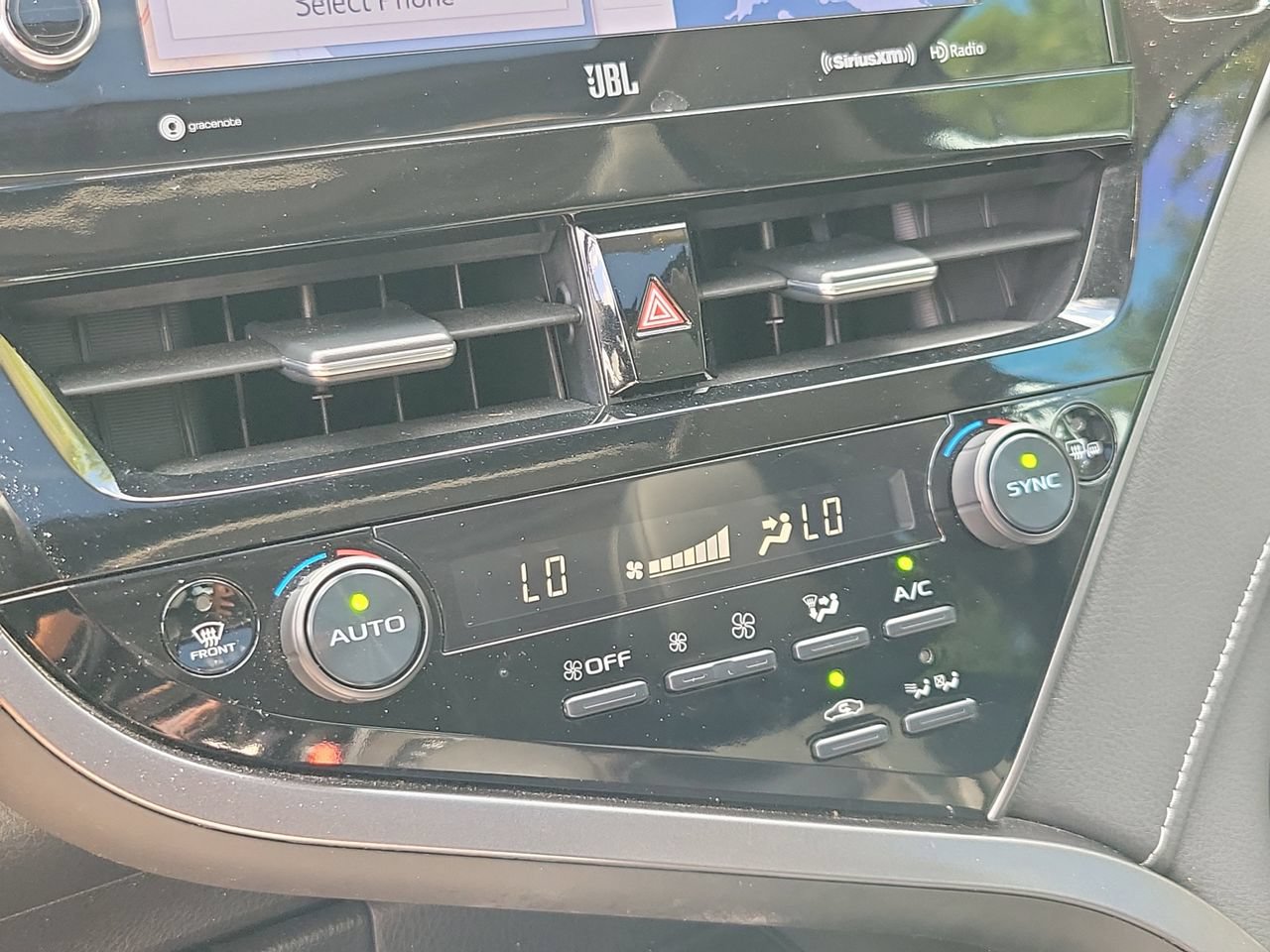 Used 2024 Toyota Camry XSE w/ Navigation Package FWD image 27