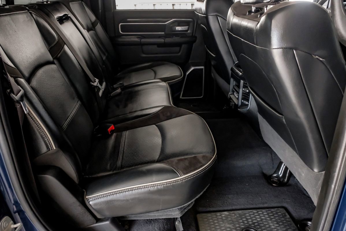 Used 2020 RAM 3500 Laramie w/ Night Edition AWD/4WD image 34