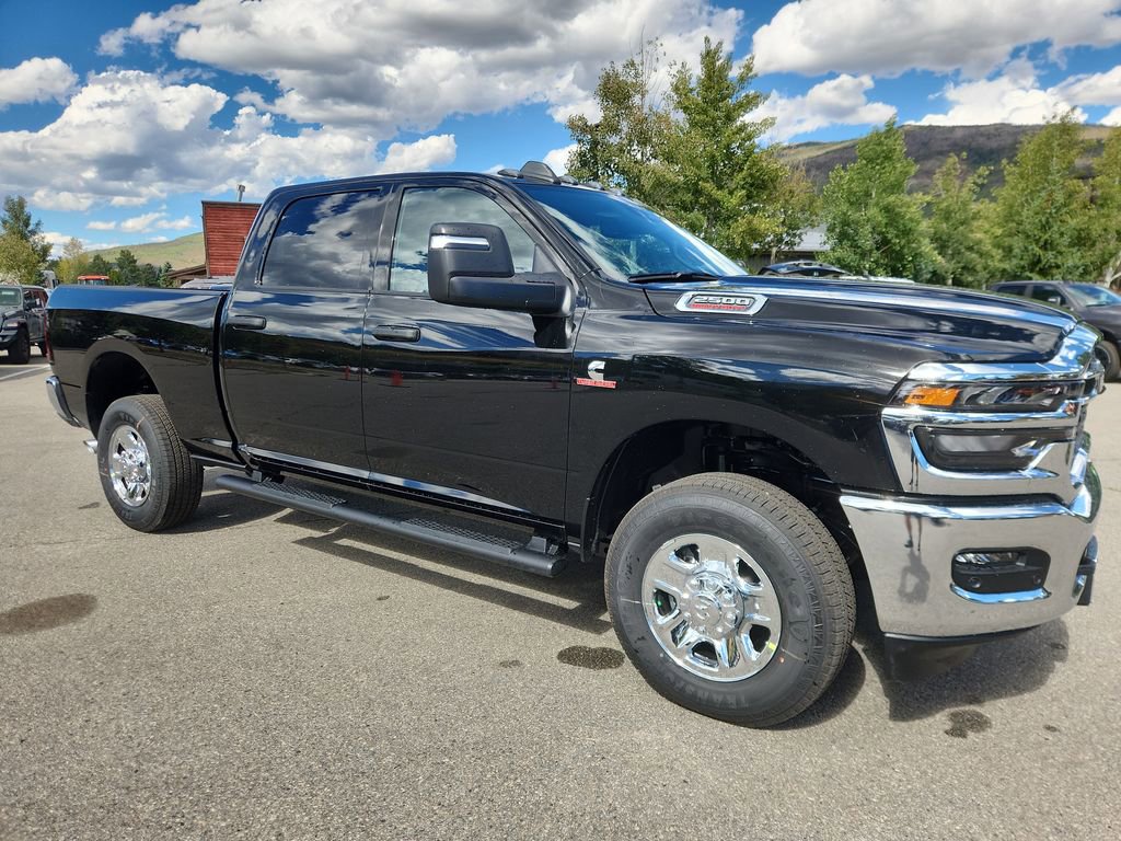 New 2026 RAM 2500 Tradesman image 7