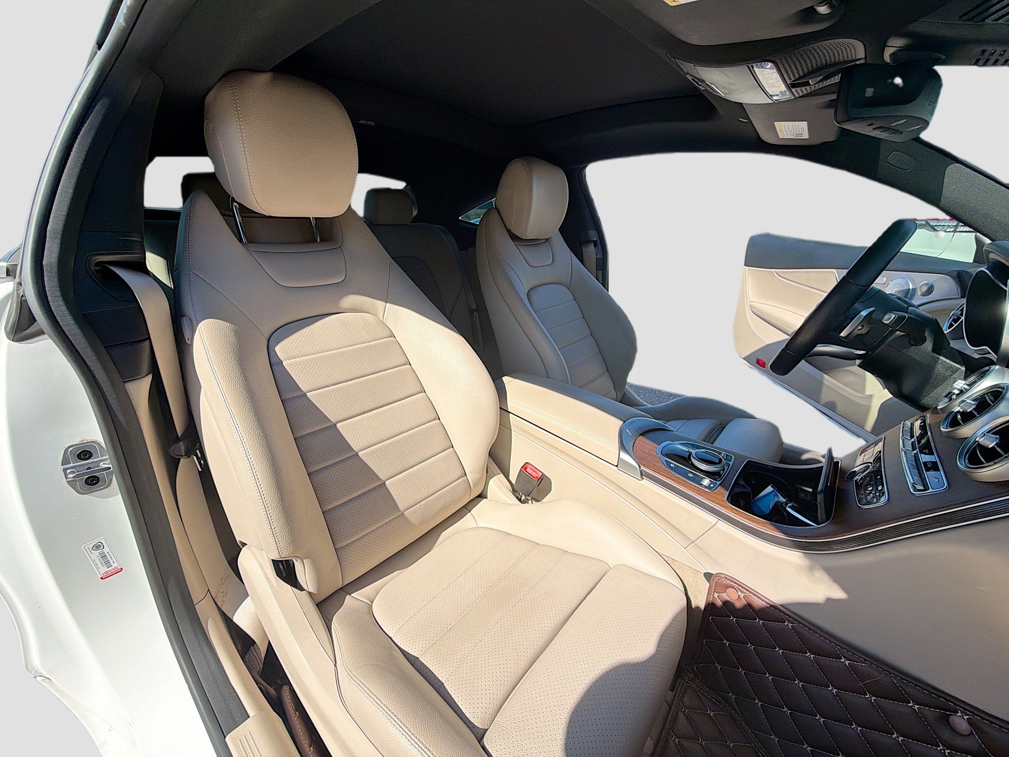 Used 2020 Mercedes-Benz C 300 Coupe image 15