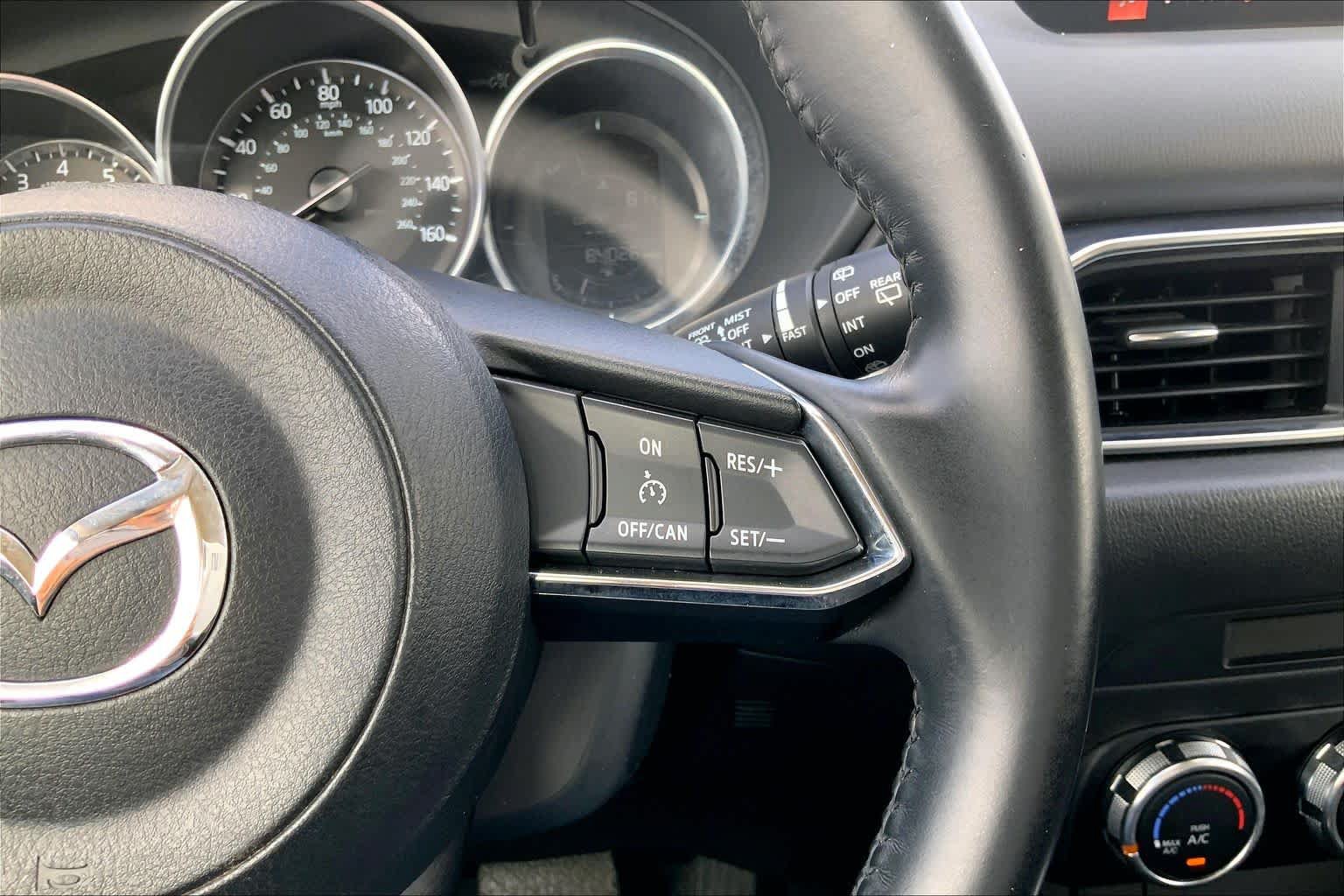 Used 2018 MAZDA CX-5 Sport FWD image 25