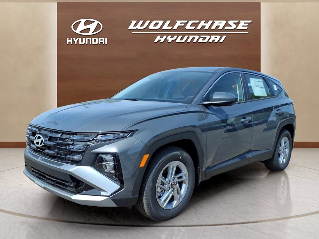 New 2026 Hyundai Tucson SE FWD image 1
