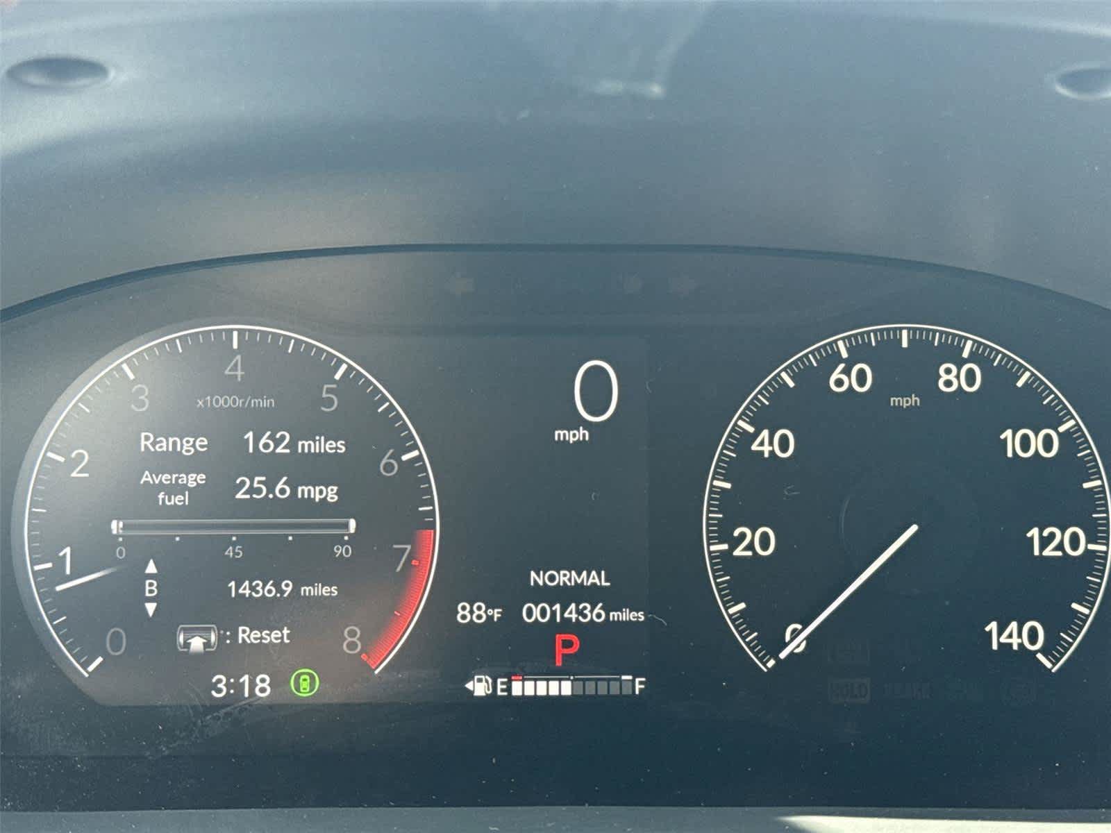 Certified 2027 Honda HR-V Sport image 30