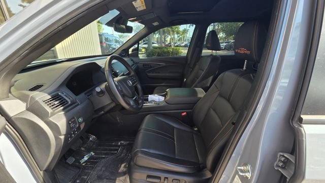 Certified 2024 Honda Ridgeline TrailSport image 25