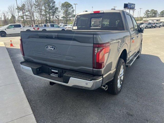 New 2025 Ford F150 XLT w/ Equipment Group 303A High image 8