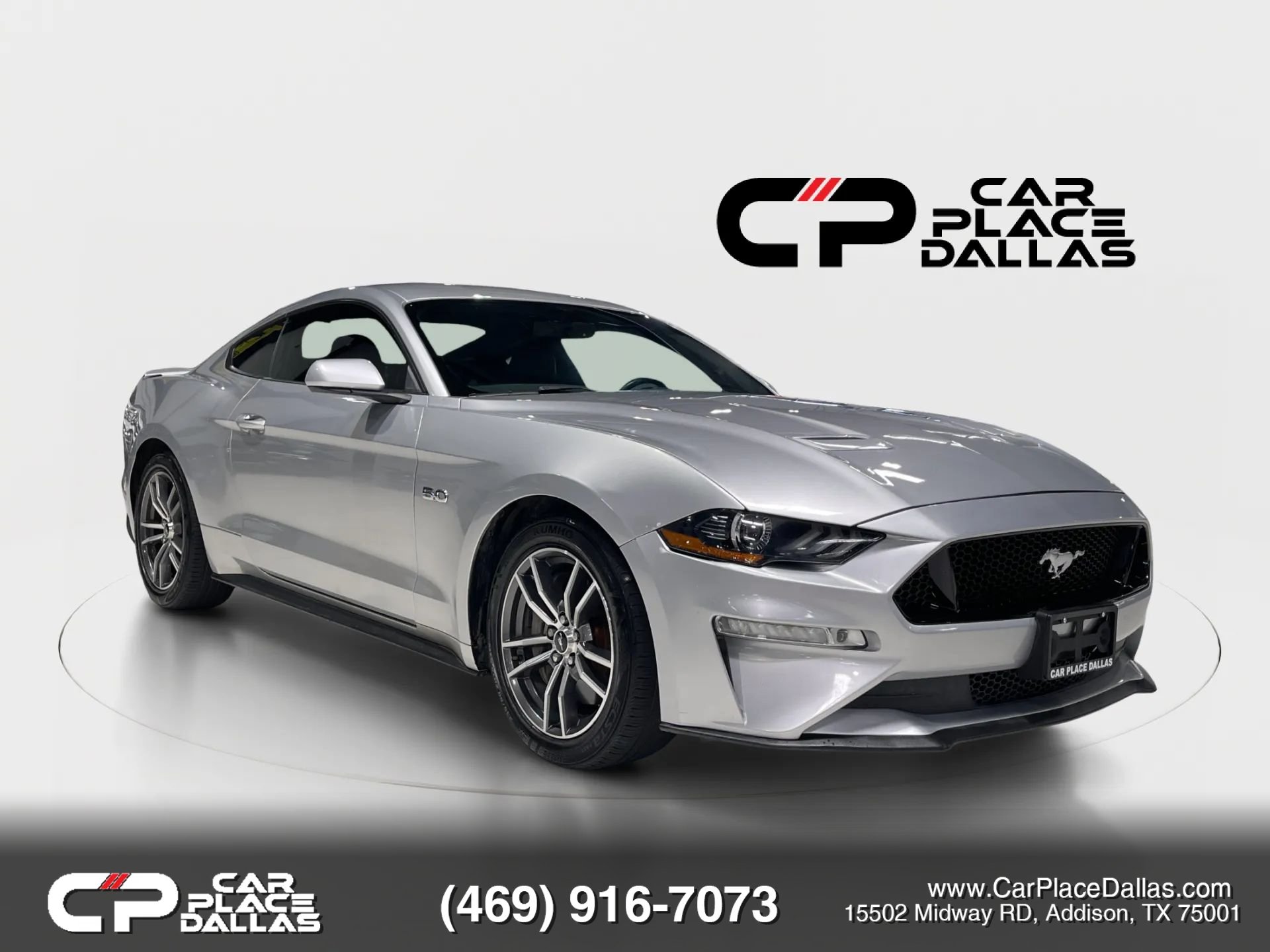 Used 2018 Ford Mustang GT w/ Equipment Group 301A RWD image 7