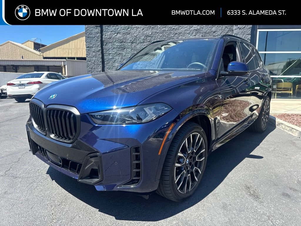 Used 2026 BMW X5 xDrive50e w/ Executive Package