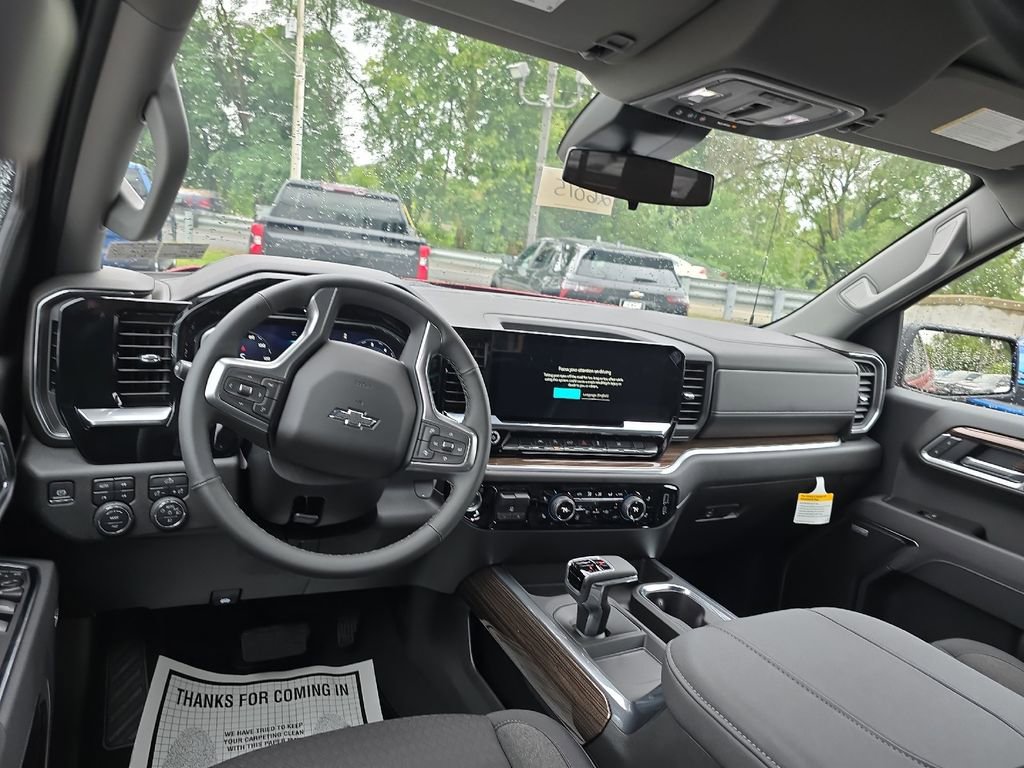 New 2026 Chevrolet Silverado 1500 RST w/ Convenience Package II image 21