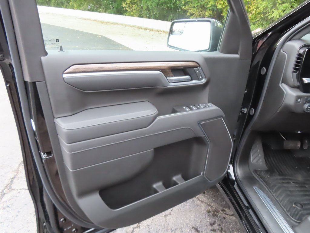 Certified 2025 Chevrolet Silverado 1500 LT image 28