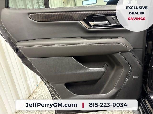 New 2026 GMC Yukon Elevation w/ Elevation Premium Package AWD/4WD image 22