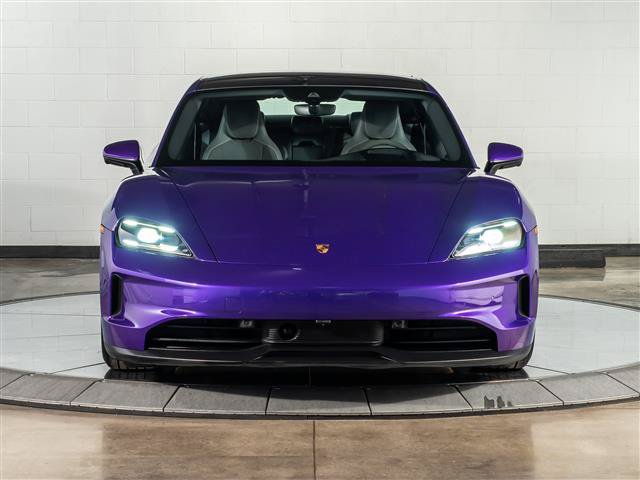 Used 2025 Porsche Taycan AWD/4WD image 6