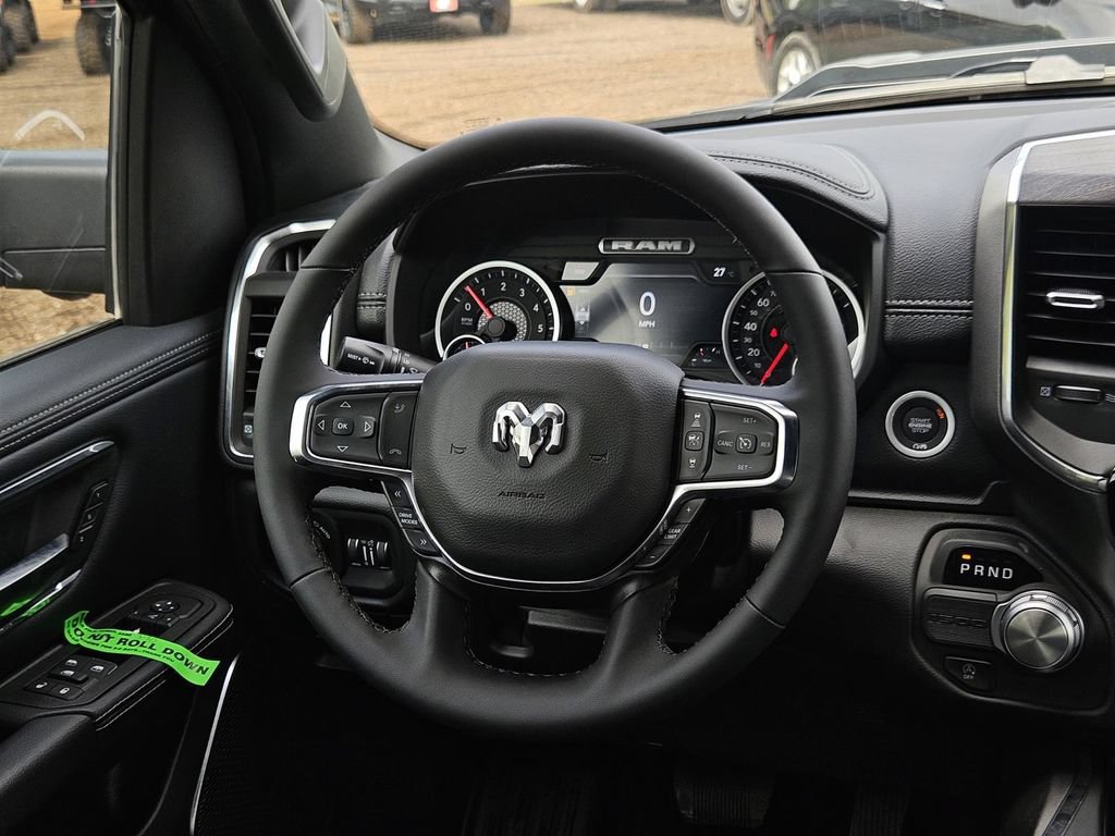 Used 2026 RAM 1500 Laramie w/ Night Edition RWD image 16